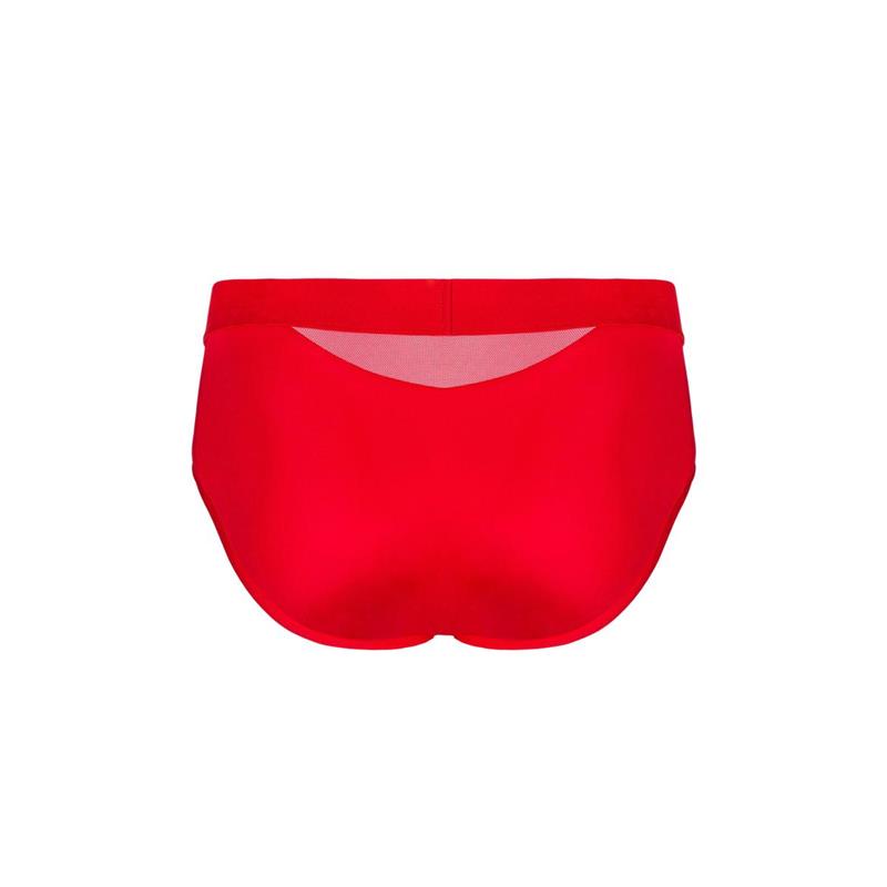 CUECA OBSESSIVE BOLDERO VERMELHO