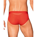 CUECA OBSESSIVE BOLDERO VERMELHO