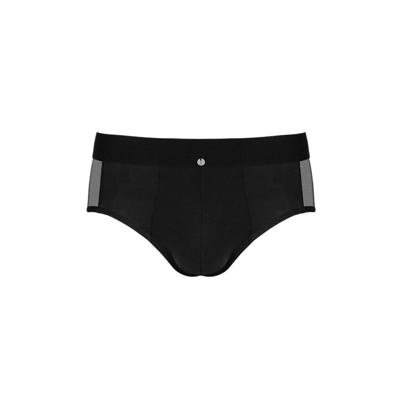 CUECA OBSESSIVE BOLDERO PRETO