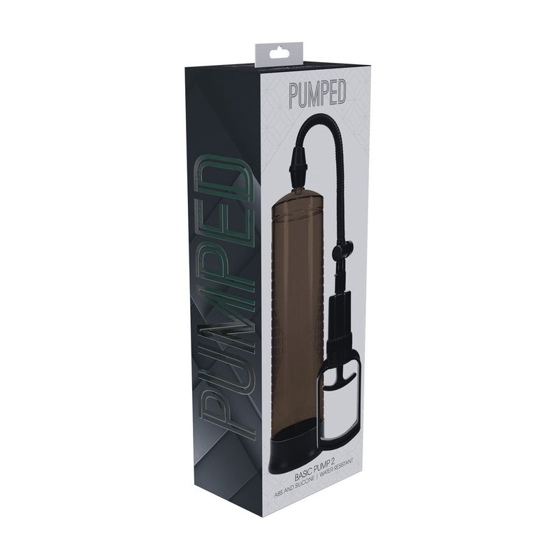 BOMBA PARA O PÉNIS BASIC PUMP 2