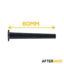 DUCHE ANAL BOMMY EM SILICONE