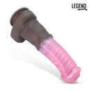 DILDO BOOTOR SILICONE 25CM