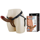 STRAP-ON OCO BRADDEN COM VIBRAÇÃO 6,7"