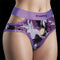 ARNÊS CUECA ROXA