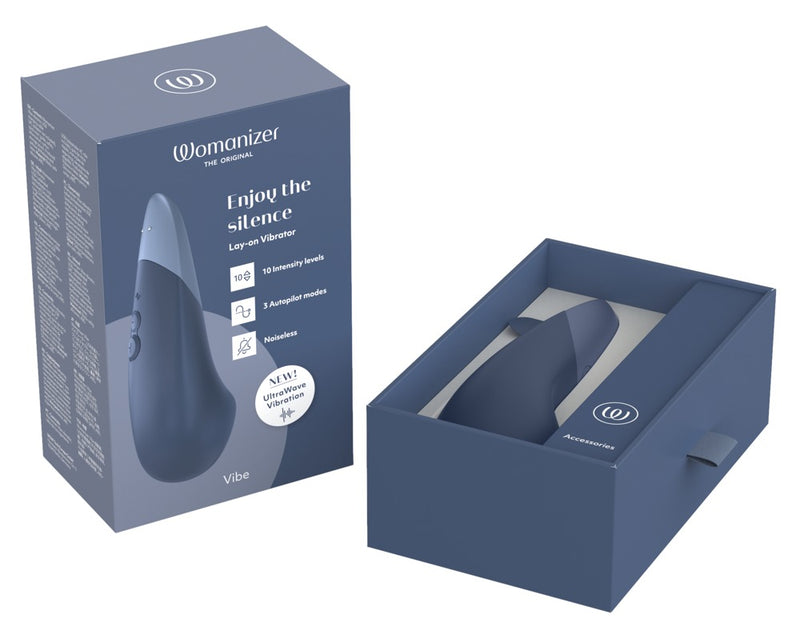 VIBRADOR VIBE