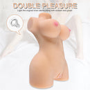 SHEQU LADY BUSTY MASTURBADOR REALISTA
