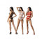 BODY BS083 PRETO EROTIC LINE PASSION