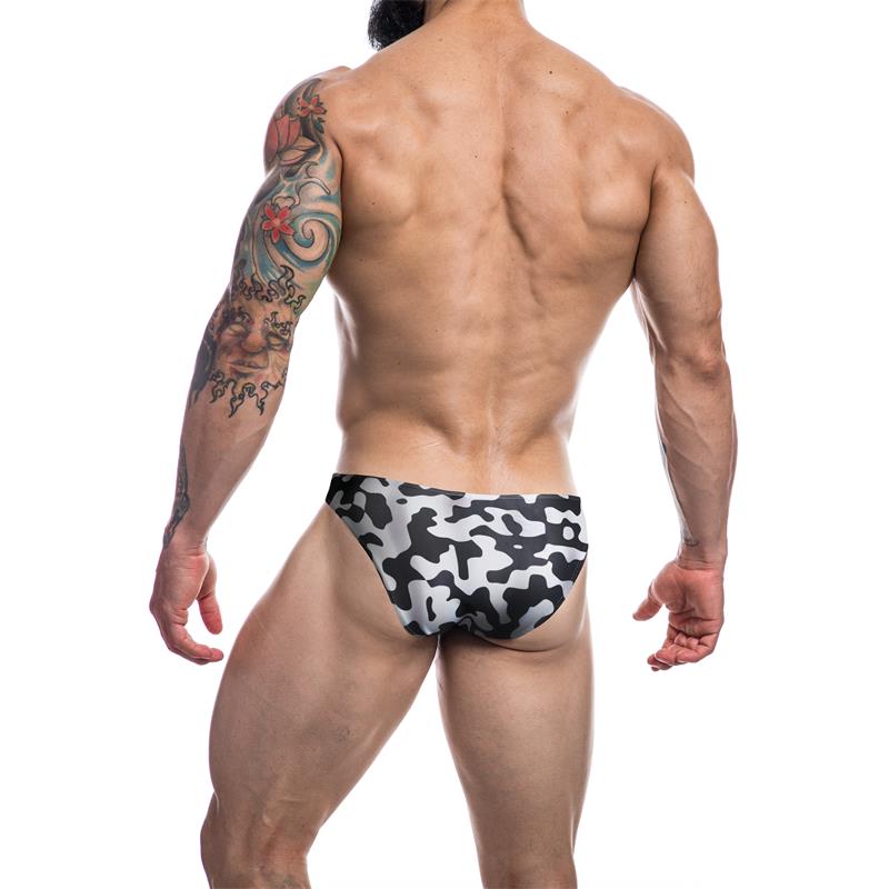 CUECA CUT4MEN LOW RISE BIKINI BRIEF CAMO