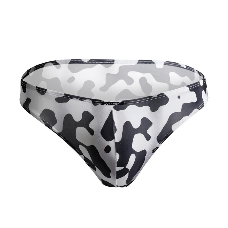 CUECA CUT4MEN LOW RISE BIKINI BRIEF CAMO