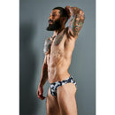 CUECA CUT4MEN LOW RISE BIKINI BRIEF CAMO