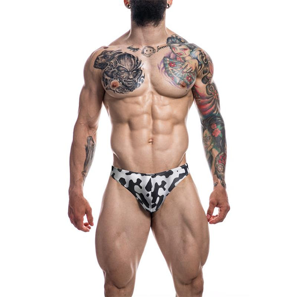 CUECA CUT4MEN LOW RISE BIKINI BRIEF CAMO