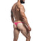 TANGA NEON EM CORAL