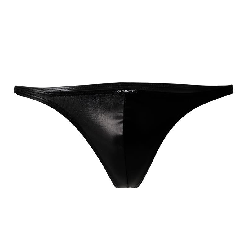 CUECA CAVADA EM PRETO