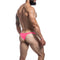 CUECA CAVADA NEON EM CORAL