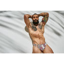 CUECA CUT4MEN LOW RISE BIKINI BRIEF AZTEC