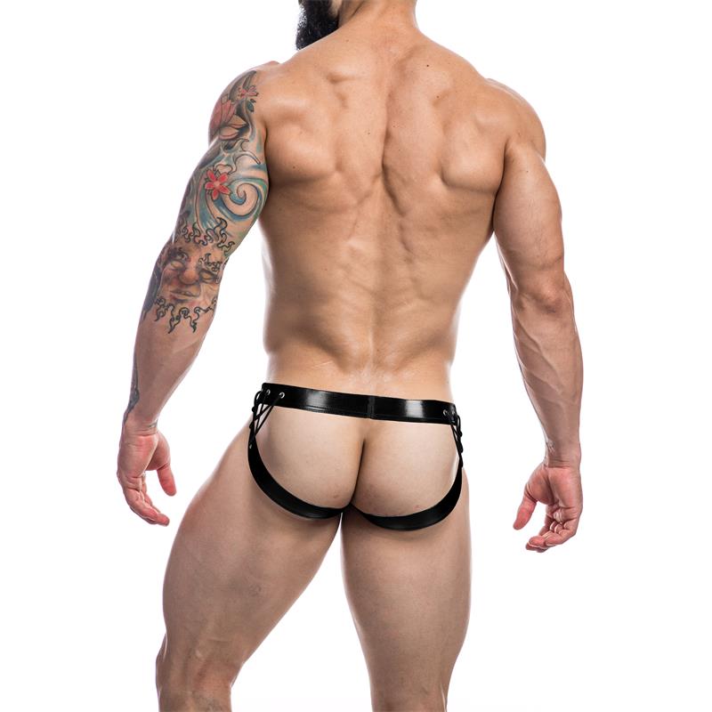 JOCKSTRAP EM PRETO