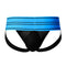 JOCKSTRAP ESTILO RUGBY EM AZUL