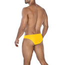 CUECA AMARELA MICRO BRIEF