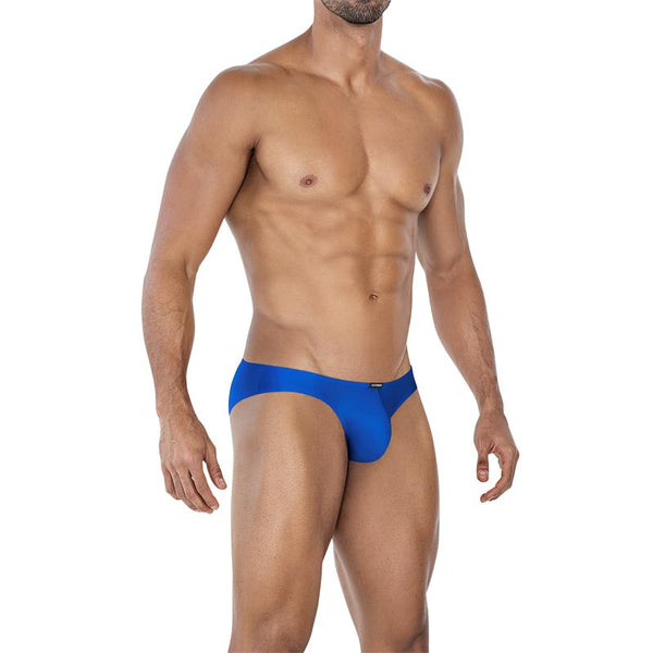 CUECA HYBRYD CHEEKY BRIEF ROYAL AZUL