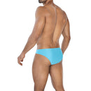 CUECA MICRO BRIEF TURQUESA