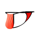 TANGA FLUO POUCH C4MSPX04 LARANJA