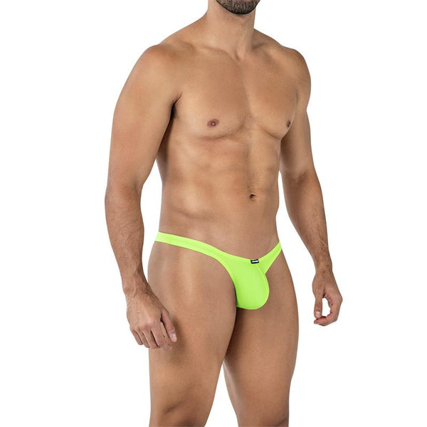 TANGA AMARELO FLUORESCENTE C4MSPX07 CAPRI
