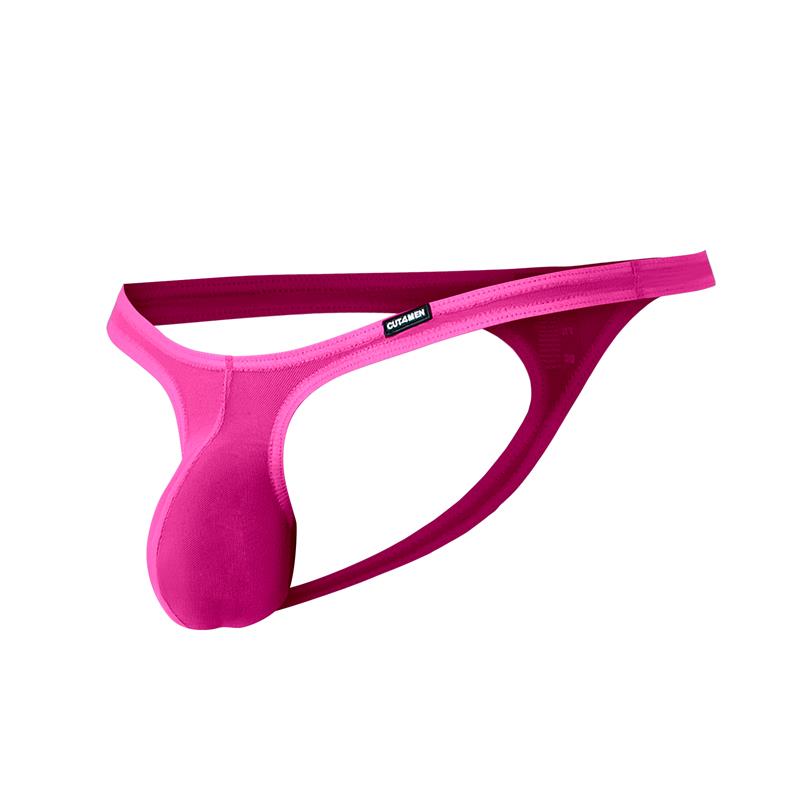 MICRO TANGA C4MSPX11 ROSA