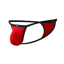 MINI TANGA KINI C4MSPX17 VERMELHO