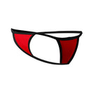 MINI TANGA KINI C4MSPX17 VERMELHO