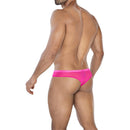 CUECA C4MSPX22 HYBRYD CHEEKY BRIEF ROSA