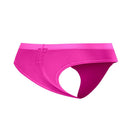 CUECA C4MSPX22 HYBRYD CHEEKY BRIEF ROSA
