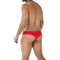 CUECA C4MSPX22 HYBRYD CHEEKY BRIEF VERMELHA