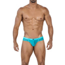 CUECA C4MSPX22 HYBRYD CHEEKY BRIEF AZUL CLARO
