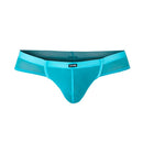 CUECA C4MSPX22 HYBRYD CHEEKY BRIEF AZUL CLARO