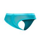 CUECA C4MSPX22 HYBRYD CHEEKY BRIEF AZUL CLARO