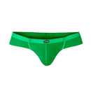 CUECA C4MSPX22 HYBRYD CHEEKY BRIEF VERDE