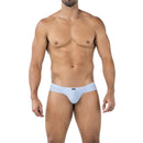 CUECA C4MSPX22 HYBRYD CHEEKY BRIEF LAVANDA