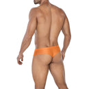 CUECA HYBRYD CHEEKY BRIEF COPPER  SPRING LARANJA