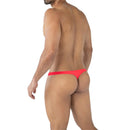 TANGA C4MSPXBUL02 VERMELHO FIO DENTAL COM BOJO