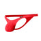 TANGA C4MSPXBUL02 VERMELHO FIO DENTAL COM BOJO