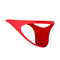 TANGA C4MSPXBUL02 VERMELHO FIO DENTAL COM BOJO