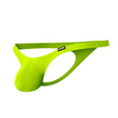 TANGA C4MSPXBUL02 AMARELO FLUORESCENTE FIO DENTAL COM BOJO