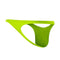 TANGA C4MSPXBUL02 AMARELO FLUORESCENTE FIO DENTAL COM BOJO