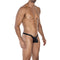 TANGA C4MSPXBUL02 PRETA FIO DENTAL COM BOJO