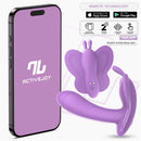 ESTIMULADOR BORBOLETA COM APP LAVANDA WINGY
