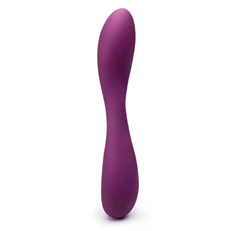 ENGILY ROSS MONROE 2.0 VIBRADOR DE SILICONE  USB PÚRPURA