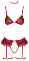 CONJUNTO XADREZ SUPER SEXY