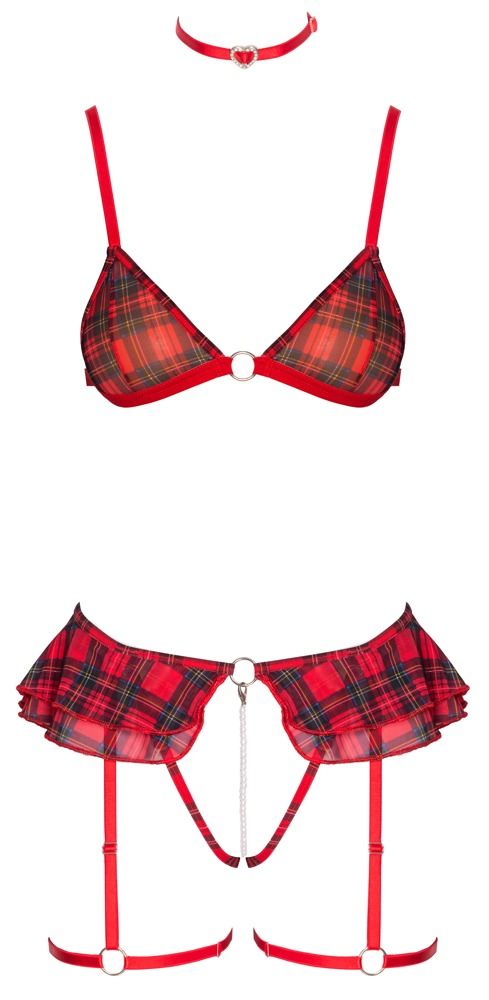 CONJUNTO XADREZ SUPER SEXY