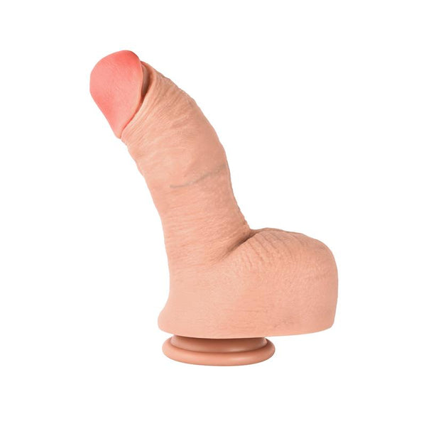 DILDO REALISTICO CADE DUPLA DENSIDADE 9,2"