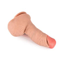 DILDO REALISTICO CADE DUPLA DENSIDADE 9,2"